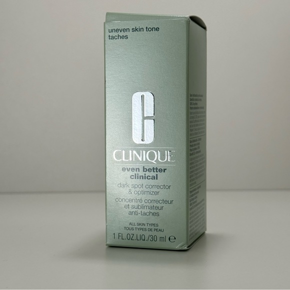 Clinique Even Better Clinical Dark Spot Corrector & Optimizer 30ml - Picture 3 of 7